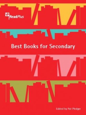 cover image of Best Books for Secondary